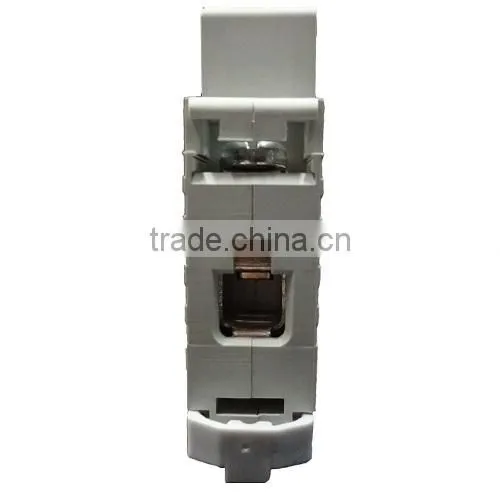 Hot sale 10ka mcb b d c curve mini circuit breaker 1 pole 50/60hz