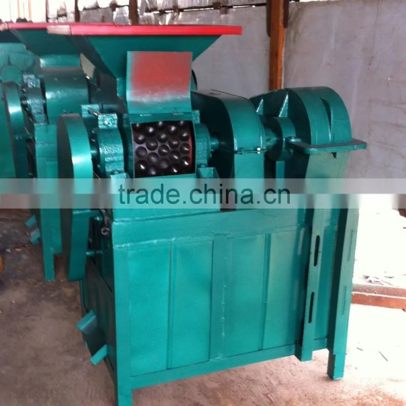 Charcoal/Coal Powder Ball Press Making/briquette/Briquetting Machine/Equipment