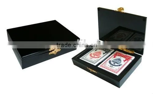 Quality Playing Card Box