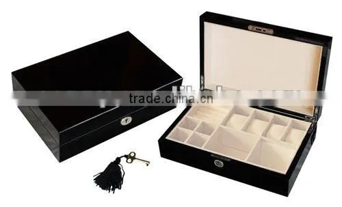 Newest Handmade Wooden jewelry box