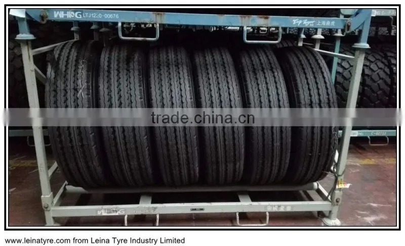 Pattern 916 China Truck tire