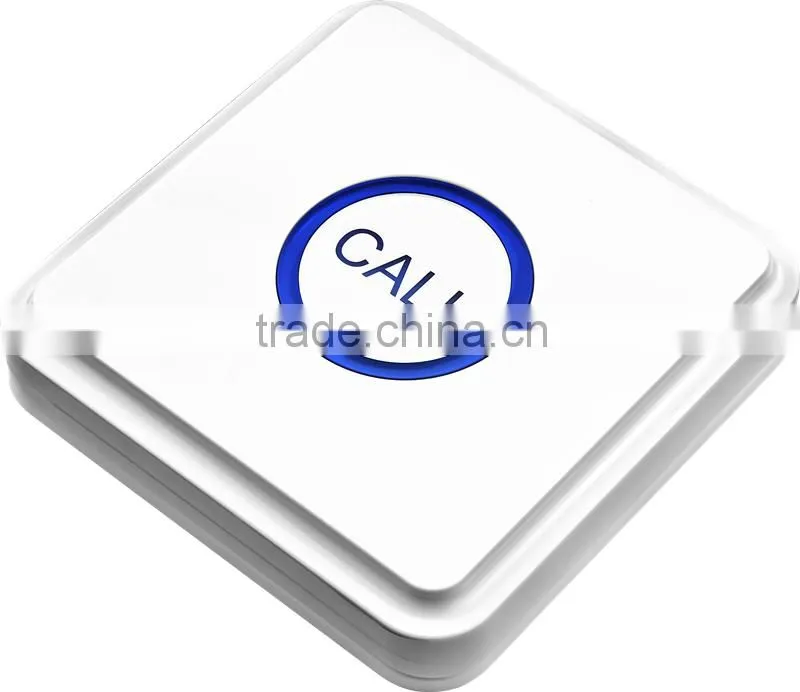 KERUI newly waiter /elderly people emergency calling button