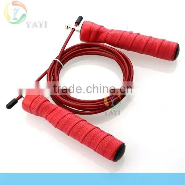 Crossfit Fitness Training Adjustable Exercise Speed Jump Ropes