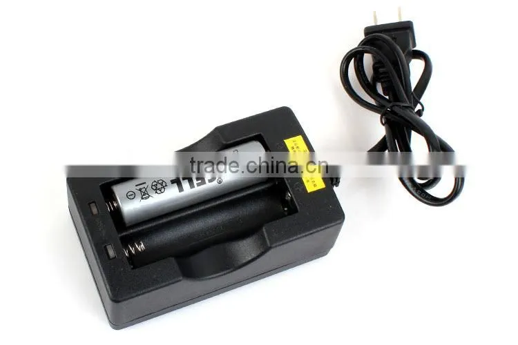 2 X 18650 Rechargeable Battery Wall Charger Portable 106g