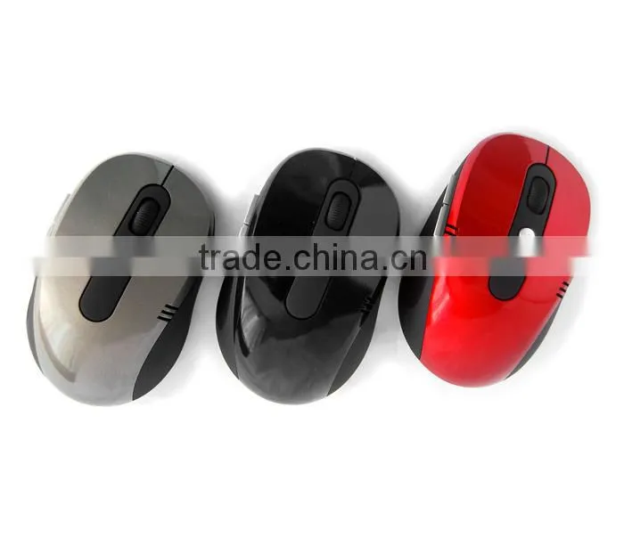 1000DPI 6D Wireless 2.4G USB Optical Pro Mouse