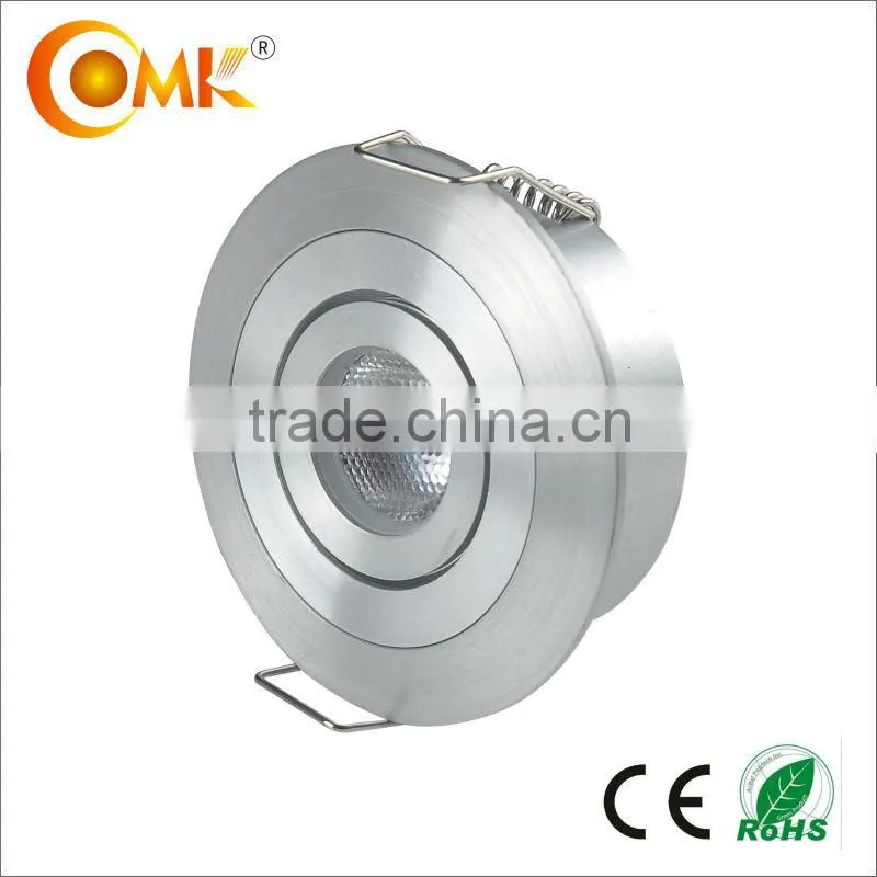 2014 Hot sale CE&RoHS favorites mini led spot lighting