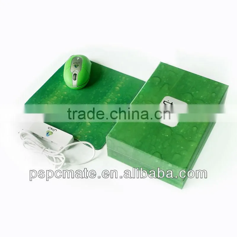 mouse pad usb hub