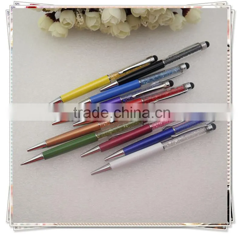 TCR-03 Multi function Stylus pen , Multicolor promotion touch pen