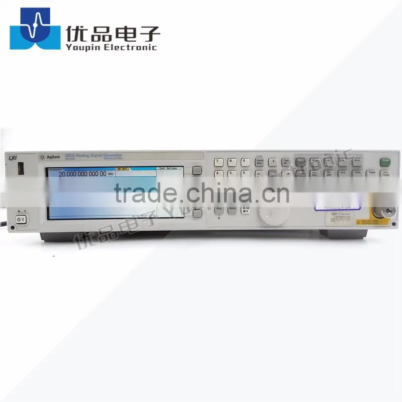 Agilent N5183A Vector Signal Generator