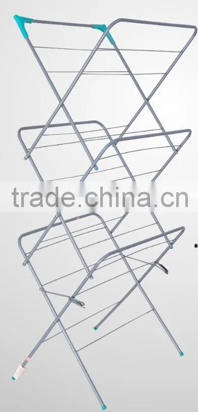 Modern design adjustable electric clothes drying rack