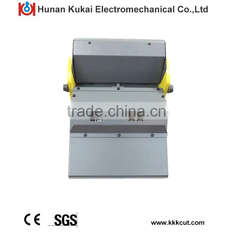 Universal used SEC-E9 fully automatic regular keys cutting machine with CE approved