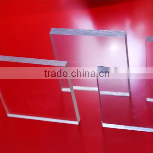 1.2mm polycarbonate glass shield