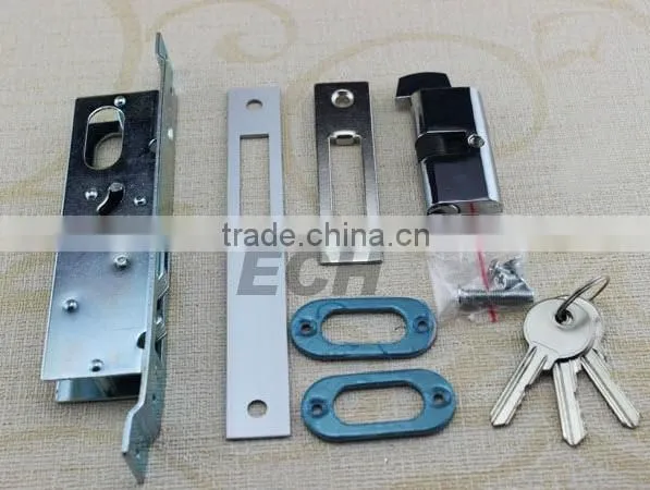 high quality stainless steel locks body