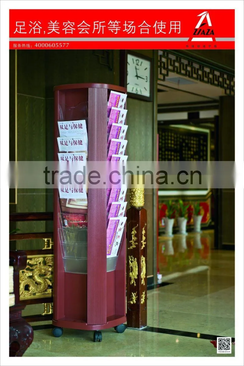 2015 Popular attractive hotel display