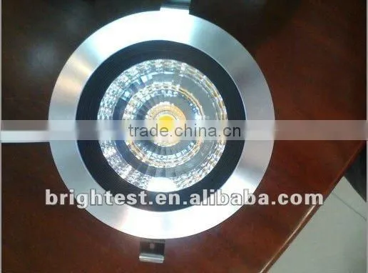 High Power 3W/ 5W /7W /10W LED Ceillight light,240v 1w recessed ceiling lights