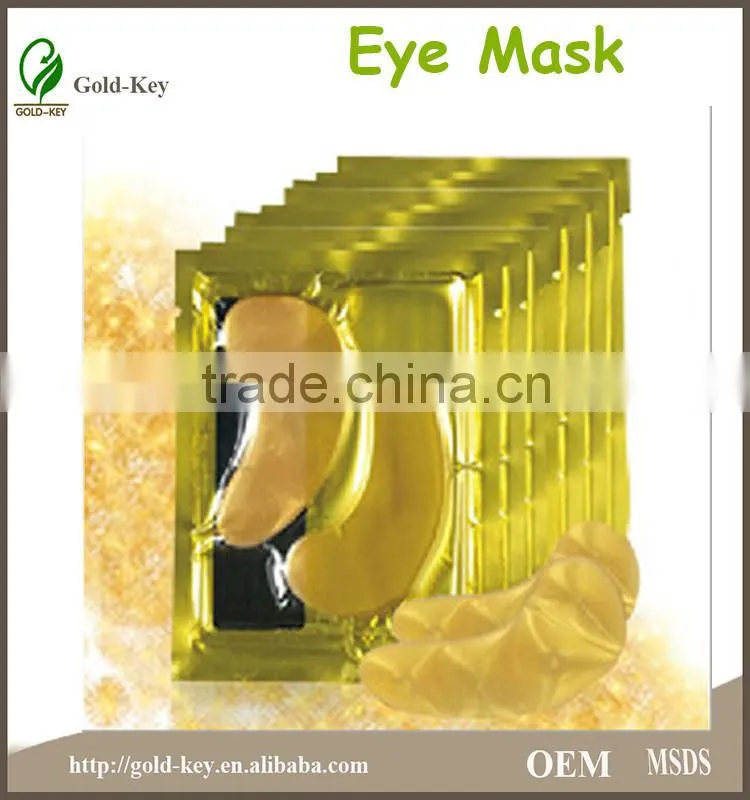 24k Gold Eye Patch