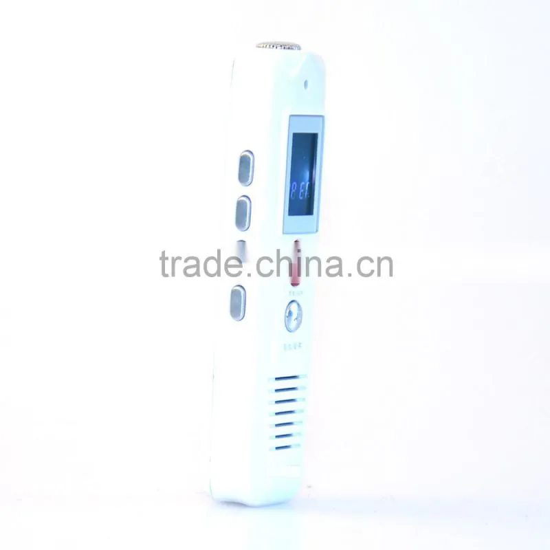 High Sensitive Voice Pen LCM Screen Voice Recorder Model Q8