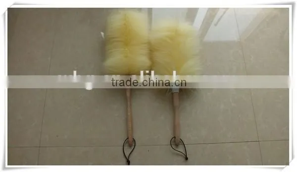 new design mini duster, adjustable lambswool duster