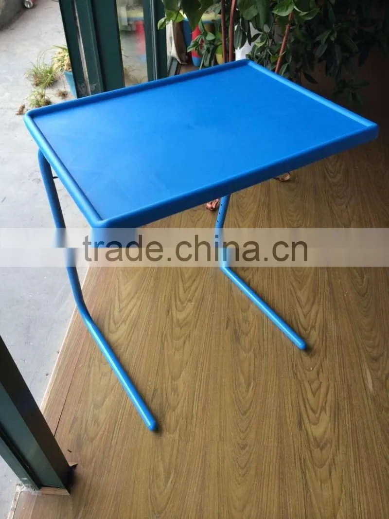 As seen on TV popular and good quality plastic folding table