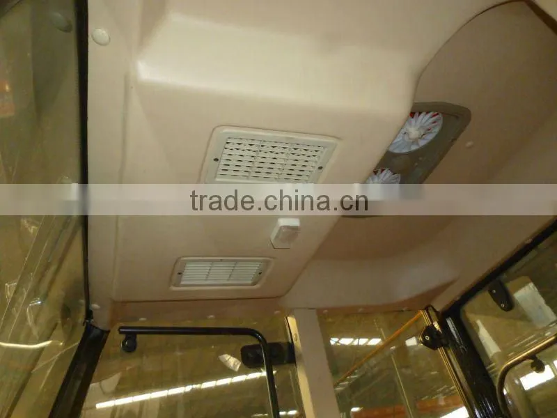 LUTONG854 85hp 4WD wheel-style tractor
