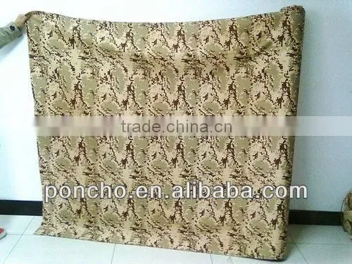 camouflage fabric for military training service