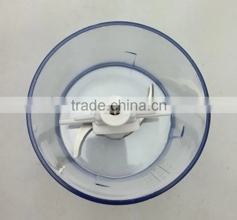 mini plastic electric food chooper mini Food Processor