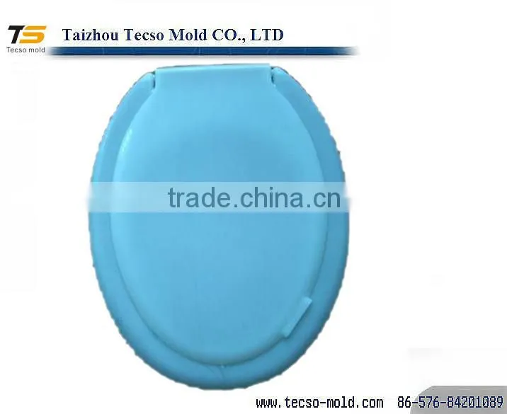 plastic toilet seat /toilet cover mould for toilet