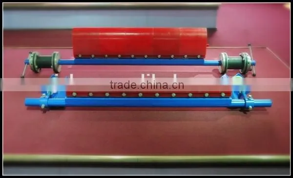 High quality B500-2400 conveyor belt cleaner