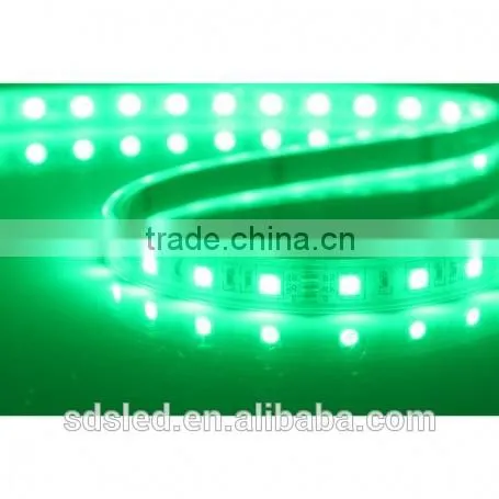 LED flexible strip light IP68 60LED/m DC12V led light strip RGB led strip 5050