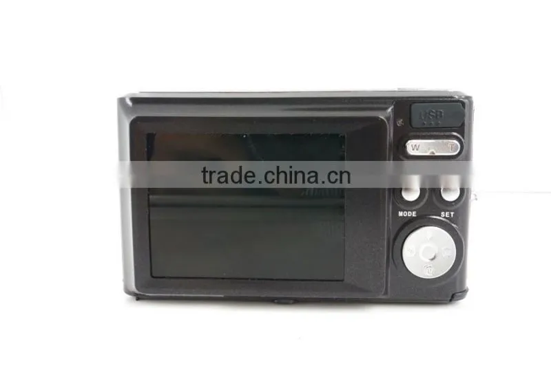 Cheap 18MP Max 6X Optical Zoom 1080P Full HD Video Digital Camera Still Image Photo Camera 2.4" Color Screen Lithium Battery