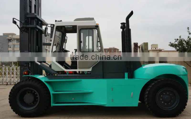 Hydraulic 20Tons Heavy Duty Forklift Truck