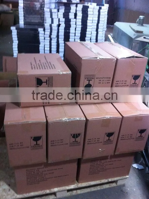 wholesale handmade 9 openings Wood MDF collage photo frame