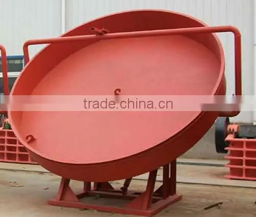 henan dashan cow dung pelletizer