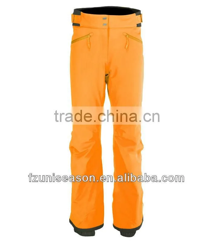 Custom Softshell Ski Trousers