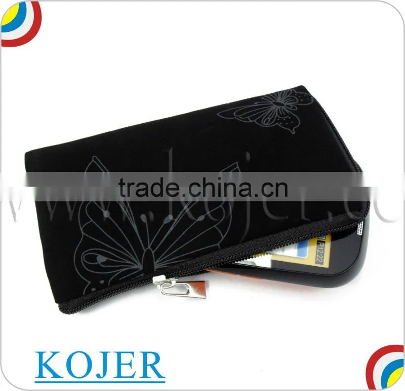 Promotion Shining mobile phone for samsung leather case