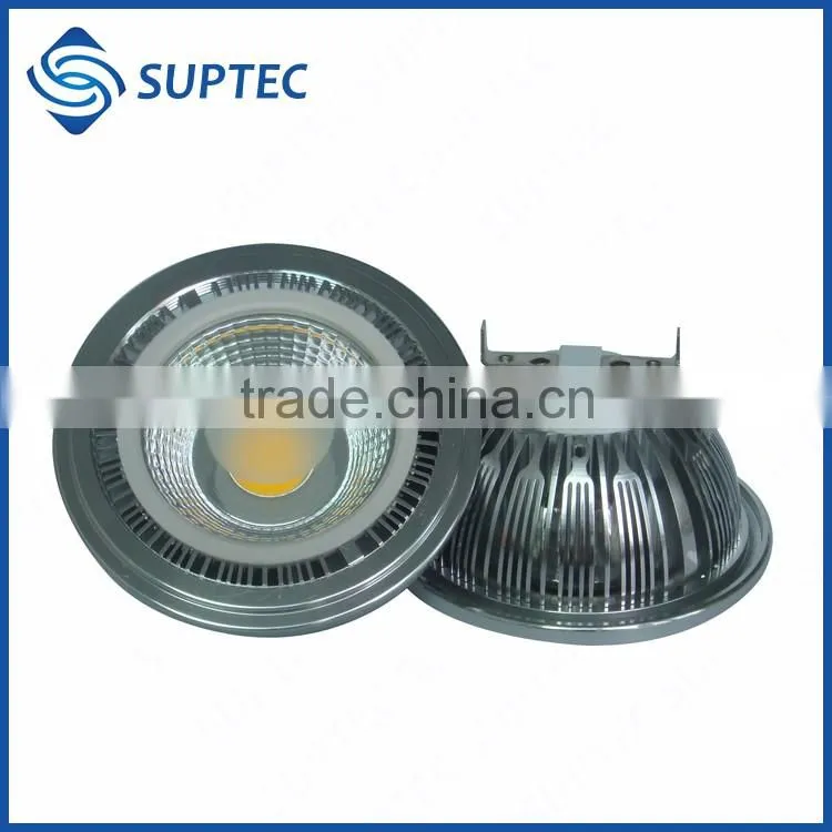 FREE SAMPLE 5W 6W 7W 9W 12W 15W 18W Dimmable COB Spotlight LED AR111 GU10 G53 120V 220V