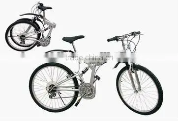Deseo new style folding mountain bike