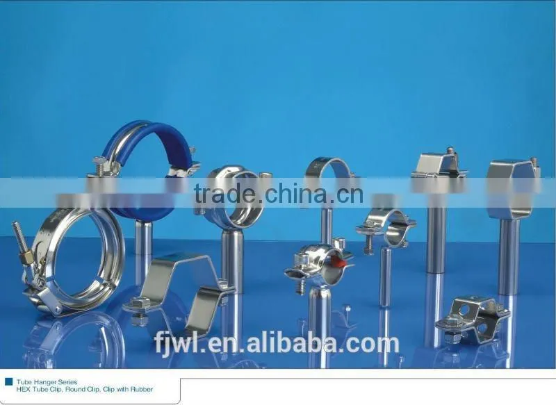 Hot sale stainless steel pipe holder