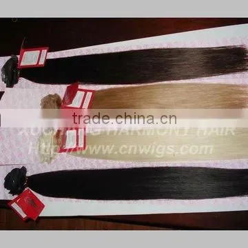 HOT SELLING FASHION top quality clip-in hair