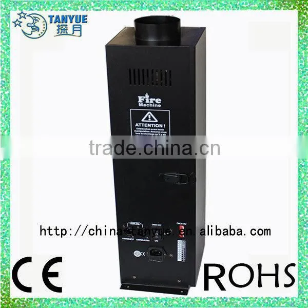 Hot remote control fire machine flame effect light with factory price!
