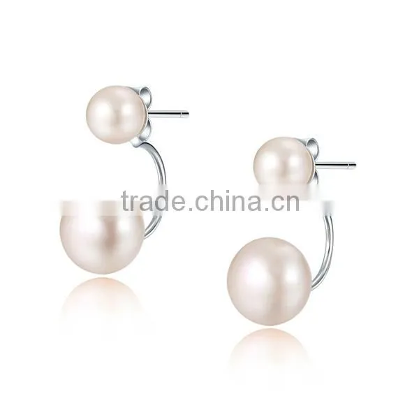 sterling silver earrings fashion jewelry