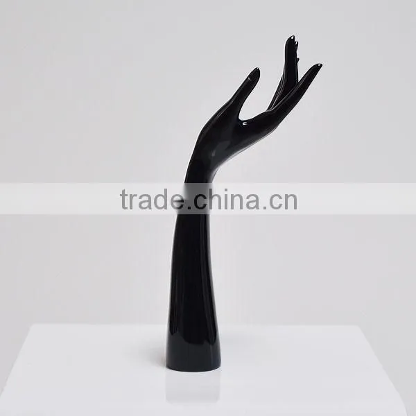 wooden female mannequin hand