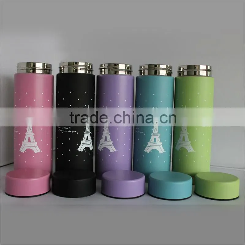 high grade double wall stainless steel vacuum thermos flask