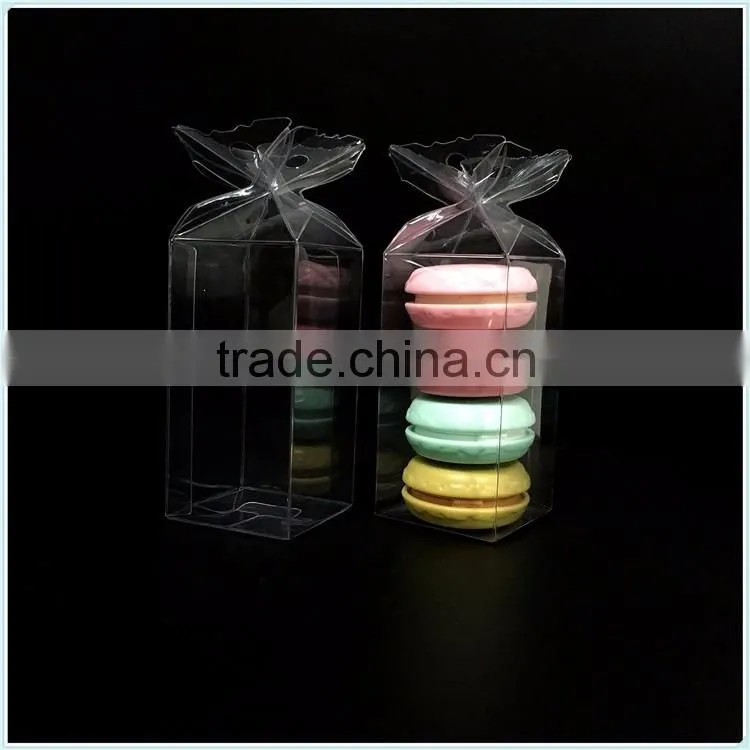 Plastic blister packaging