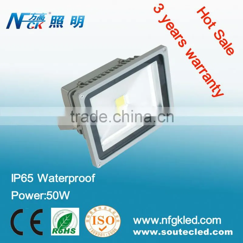 50W LED Flood Lights outdoor LED Floodlights manufacturer in Shenzhen China