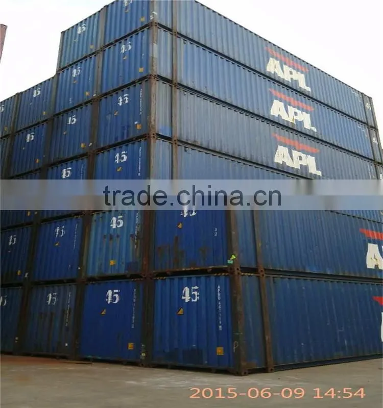 45feet High Cube container