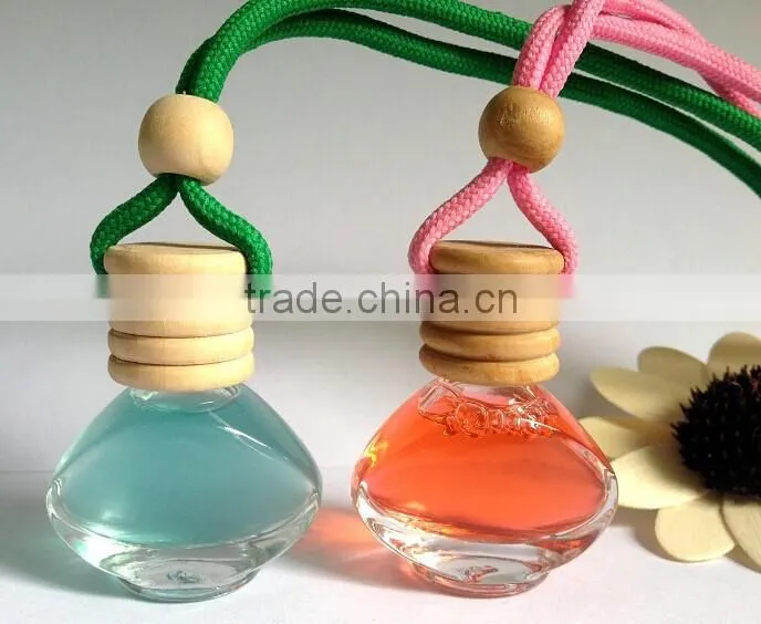 car perfume bottle