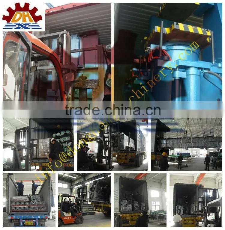 aluminum alloy industrial die casting car wheel hub/customized car wheel /gravity casting Tumblast Type Shot Blasting Machine