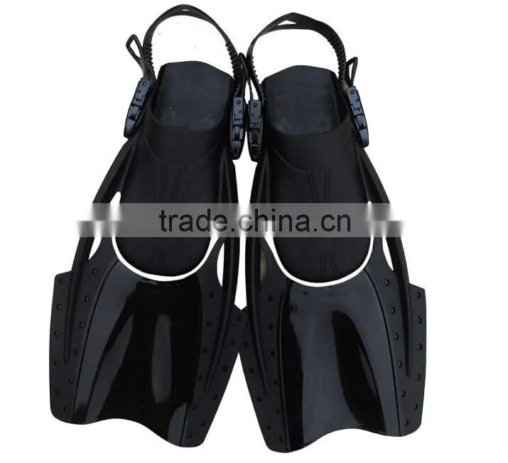 Fashional Scuba Diving Fin Silicone Swim Fin for adults F07