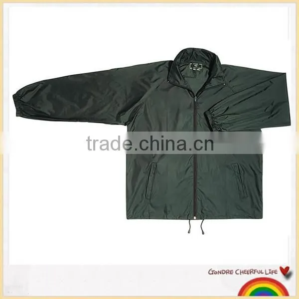 Adult Foldable waterproof coat women and men